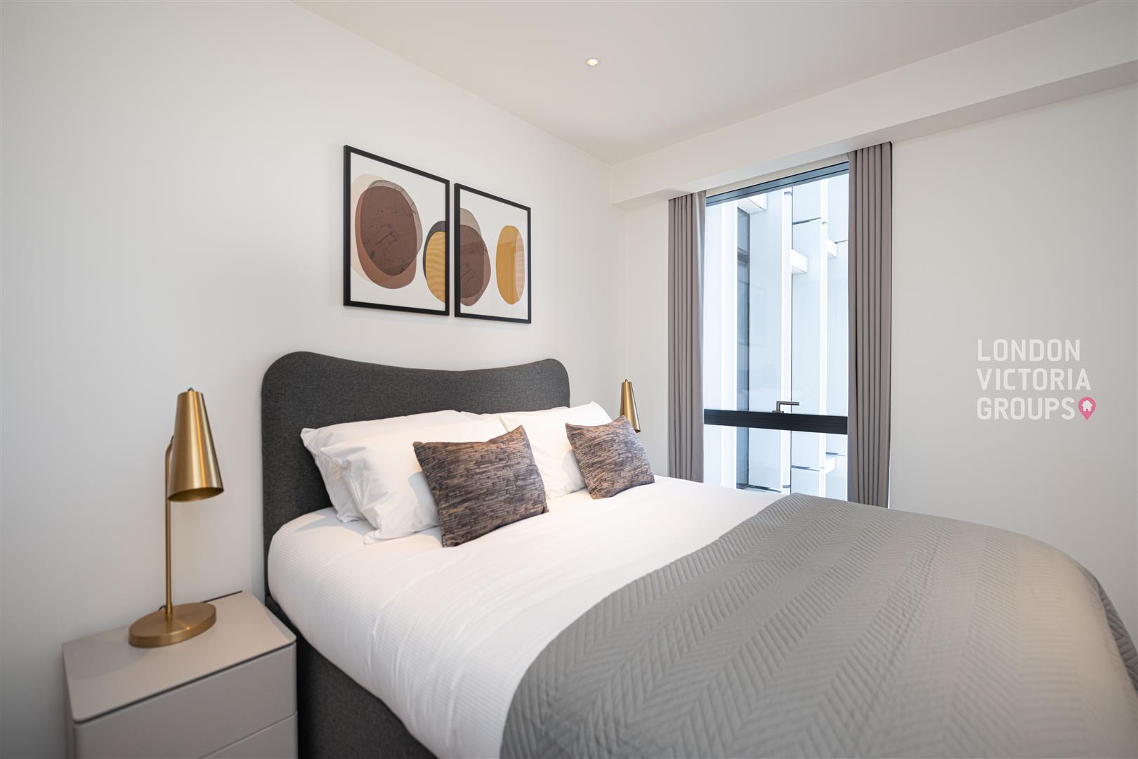 1 Nine Elms Lane, London